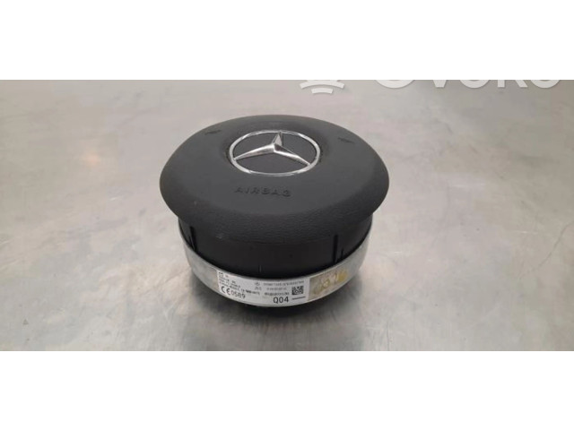 Подушка безопасности водителя A00086071009116   Mercedes-Benz GLB x247