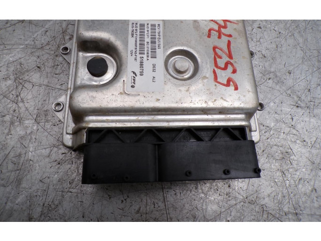 Комплект блоков управления    Citroen Nemo