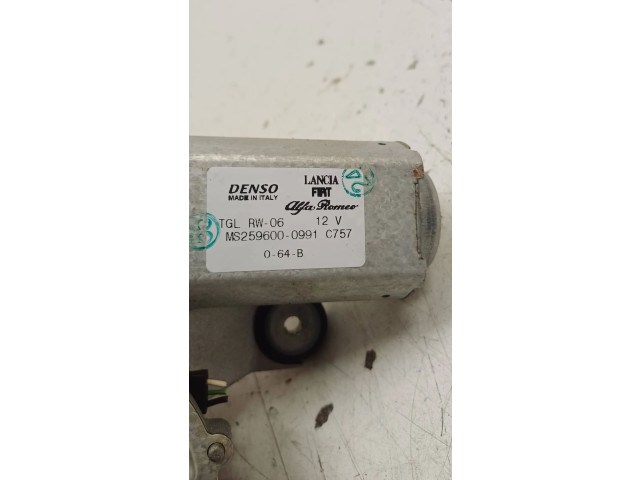 Моторчик заднего дворника MS2596000991 Fiat Bravo