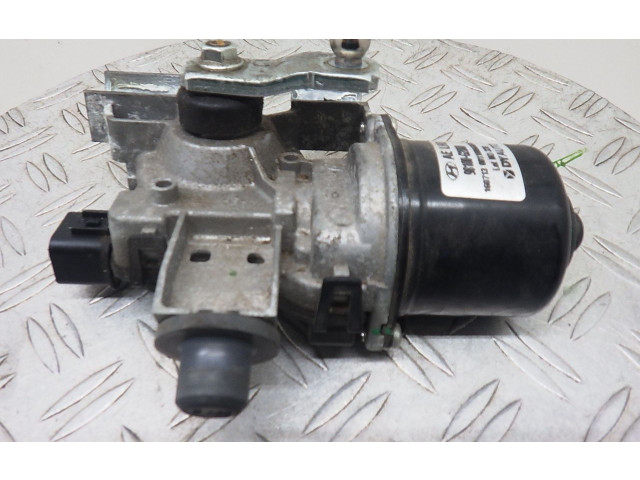 Моторчик дворников 98100G2000 Hyundai Ioniq