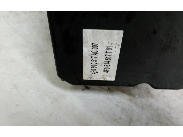 Блок АБС 4F0614517T, 0265235100 Audi A6 S6 C6 4F 2004 - 2011 года