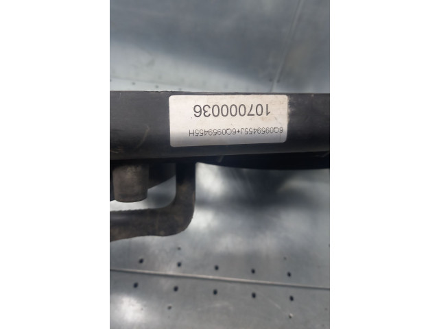 Вентилятор печки Volkswagen Polo