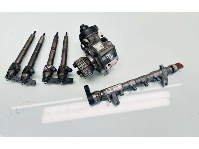 Комплект системы впрыска топлива 03l130277j, 111111    Audi A6 S6 C7 4G  Cgl 