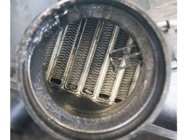 Радиатор интеркулера A6510900314, CX673007   Mercedes-Benz C W205