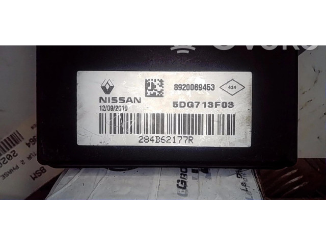 Модуль управления BSM 284B62177R Renault Captur II