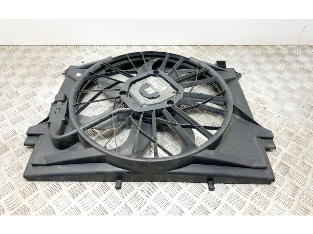 Вентилятор радиатора A2305000093, 3135103439 Mercedes-Benz SL R230