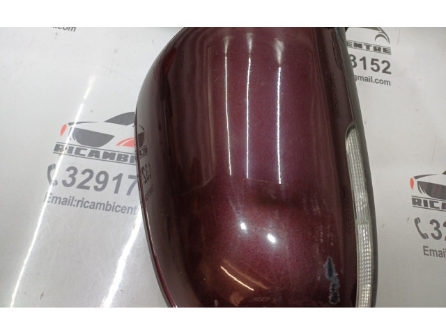 Зеркало (механическое) 3T2857508BT   Skoda Superb B6 (3T)  