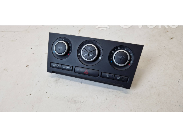 Блок управления климат-контролем 12772892 Saab 9-3 Ver2