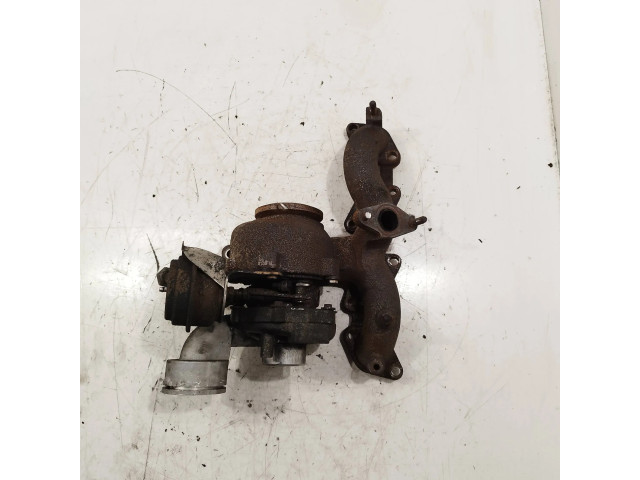 Turbodmychadlo Турбина 7249300002, 6230777 Dodge Avenger 2.0