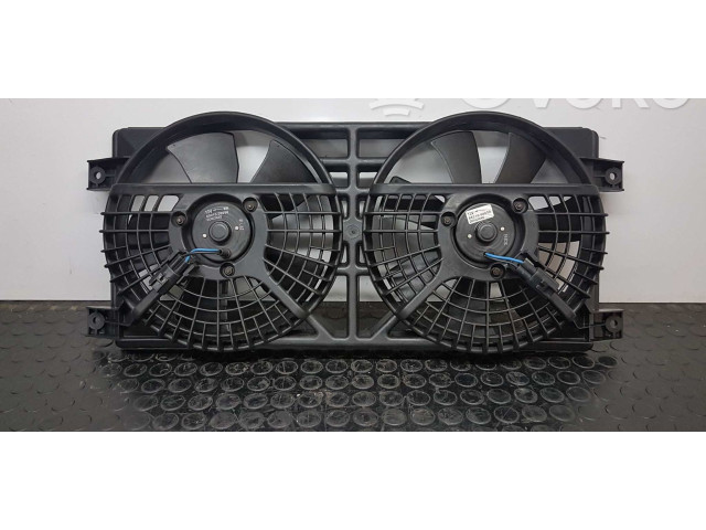 Вентилятор радиатора 8821009050, 8821009050 SsangYong Kyron