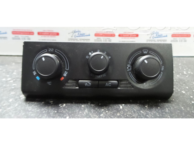 Блок управления климат-контролем 5J0820045 Skoda Fabia Mk2 (5J)