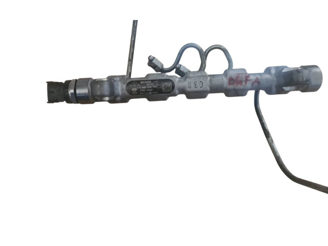 Vstřikovací lišta 0445214181 Hyundai ix35