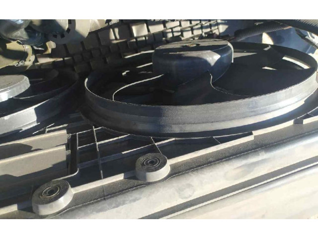 Вентилятор радиатора 1KM959455G Volkswagen Jetta VI