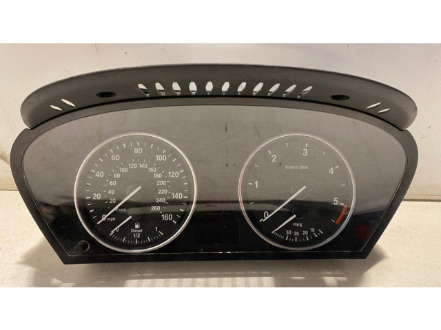 Přístrojová deska BMW X5 E70 2008 6976284