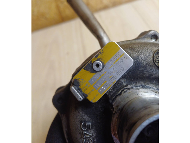 Turbodmychadlo Турбина 478276H, 307056 Renault Clio II