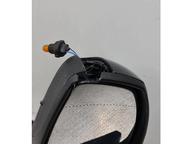 Zpětné zrcátko  Renault Megane III 2010  12523320  