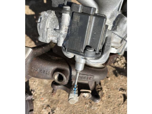  Турбина Audi A5 8T 8F  06l145654a, 06l145725t         