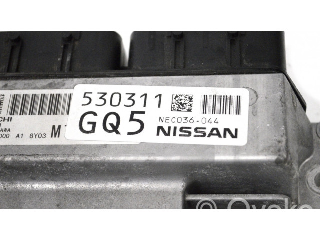 Блок управления двигателя NEC036044, 530311GQ5 Infiniti Q50