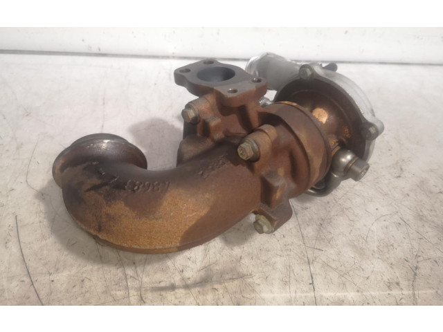  Турбина Citroen C5  SLV54359700021         