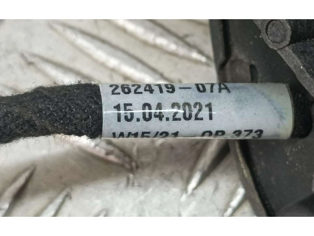 Зеркало электрическое Citroen C3 Aircross 2017 - года