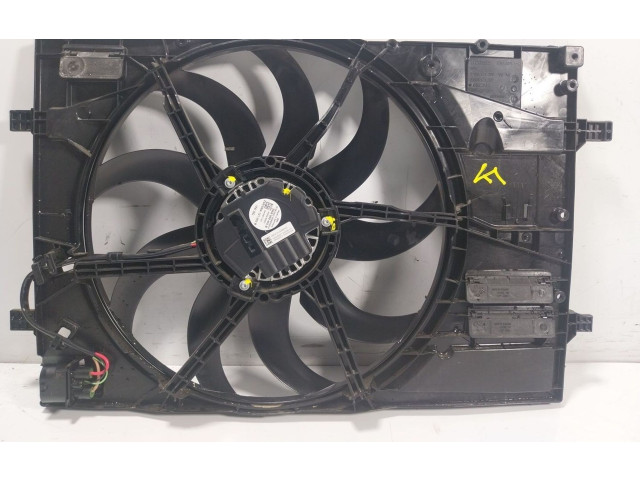 Вентилятор радиатора     5WA121203B, 5WA959455B    Cupra Leon 