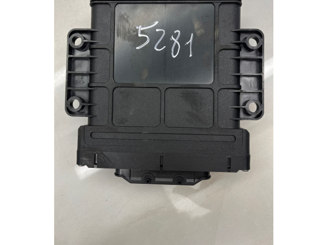 Блок управления коробкой передач 09K927750K, MPEE000445 Volkswagen Transporter - Caravelle T5