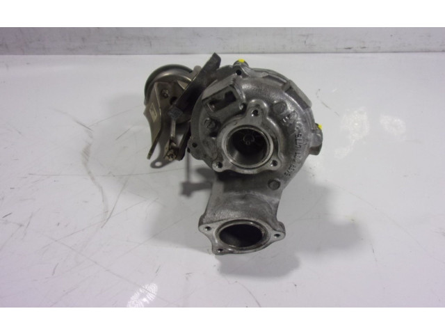 Turbodmychadlo Турбина A6510901186 Mercedes-Benz C W205 651921