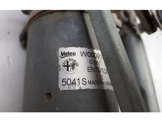 Моторчик дворников W0009106, W0009106    Alfa Romeo Mito