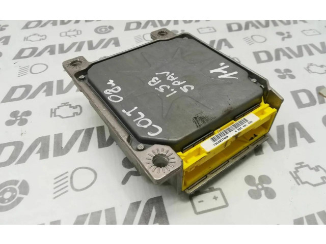 Блок управления надувных подушек 98078700010, 0285001936 Mitsubishi Colt
