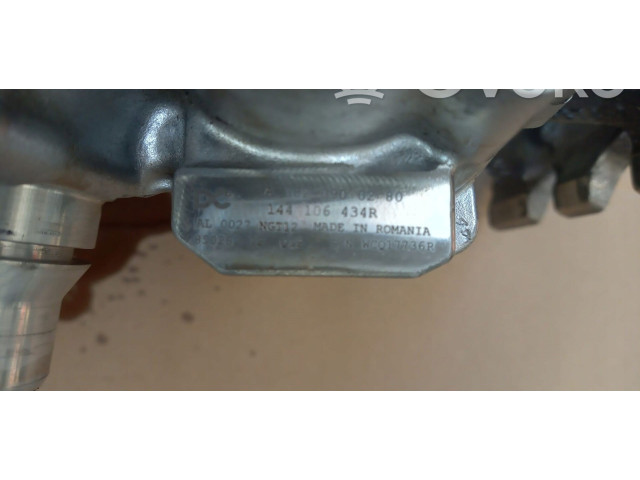Турбина Dacia Lodgy DAC104740