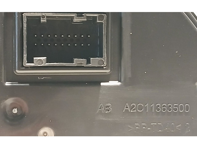 Přístrojová deska  Alfa Romeo Stelvio 2019 50559611  