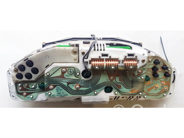 Панель приборов Honda Accord