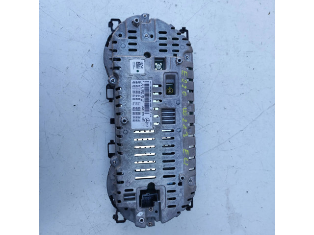 Панель приборов A2139000817, A2139012406   Mercedes-Benz E W213       