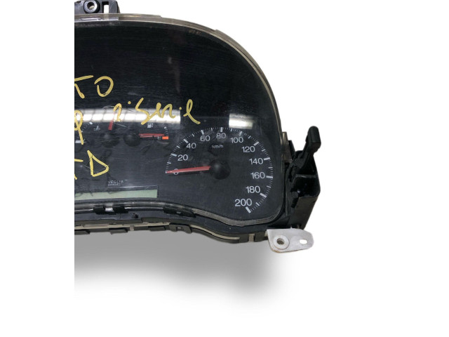 Панель приборов Fiat Grande Punto