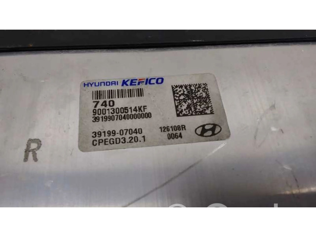 Řídící jednotka Hyundai i30 2017