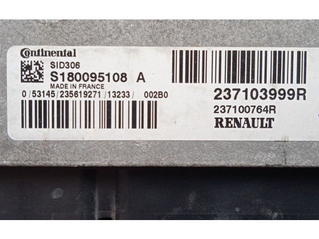 Блок управления SID306 Dacia Duster