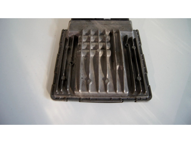 Блок управления двигателя 7594483, 5WK91136 BMW X5 E70