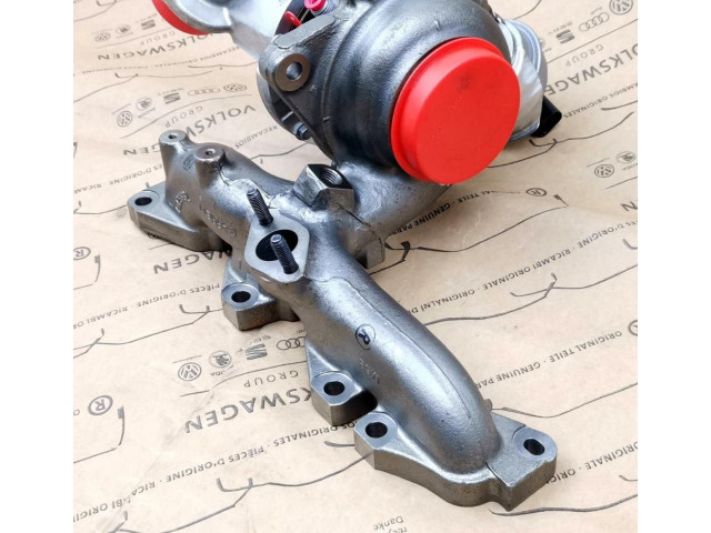 Turbodmychadlo Турбина nan, 526948 Volkswagen Tiguan