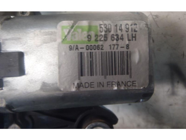 Моторчик заднего дворника Opel Combo C