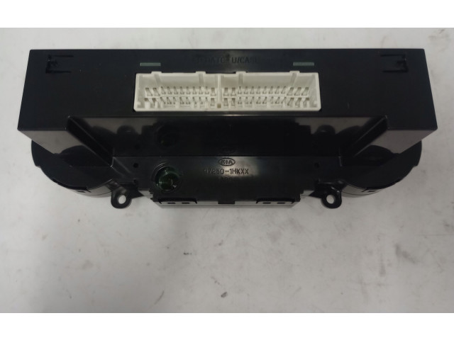 Блок управления климат-контролем 972501H522   KIA Ceed