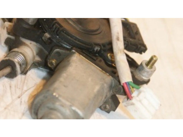 Передний комплект электрического механизма для подъема окна