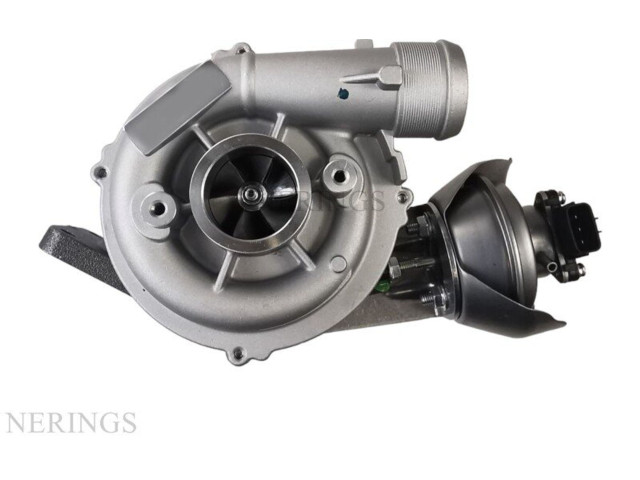 Turbodmychadlo Турбина 760774-0005, TC10-0331 Ford Focus