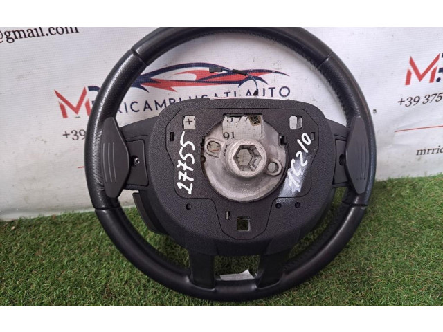 Руль Land Rover Freelander 2 - LR2  2007 - 2016 года 224DT      