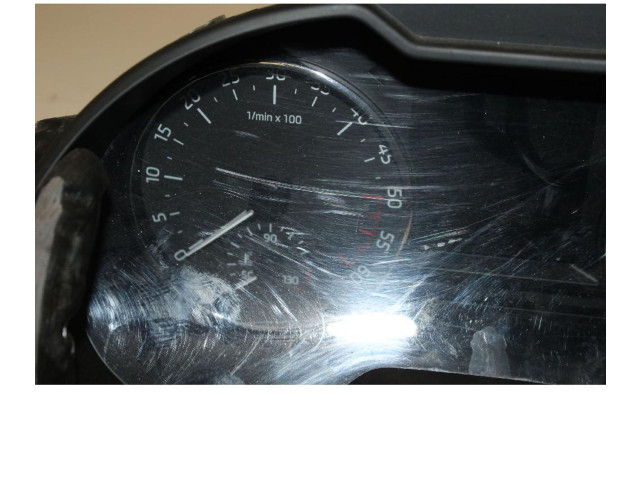 Панель приборов 5E0920781 Skoda Octavia Mk3 (5E)