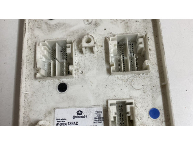 Блок комфорта P68236139AC   Jeep Grand Cherokee   