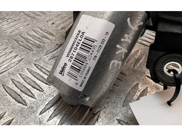 Моторчик дворников 287104EL0A Nissan Juke II F16