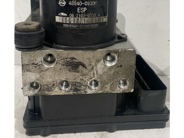 Блок АБС SsangYong Actyon - года