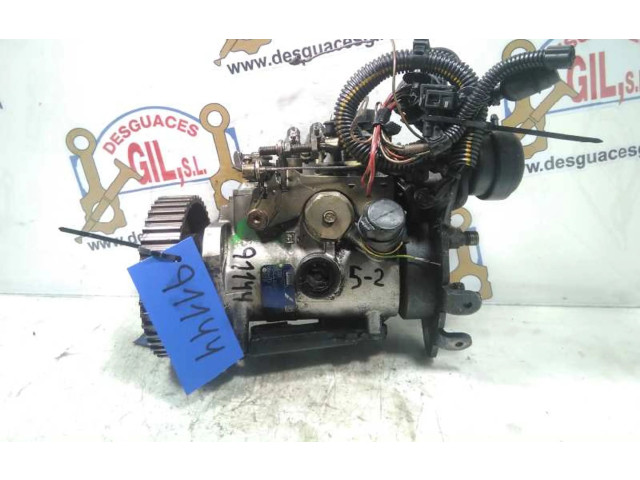 Топливный насос