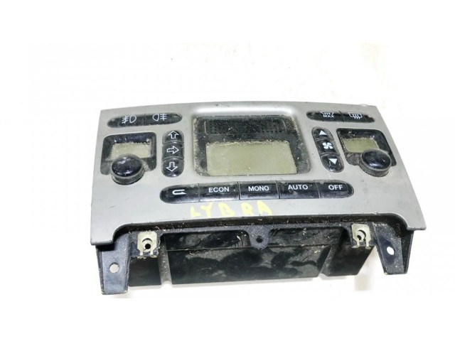 Блок управления климат-контролем Lancia Lybra