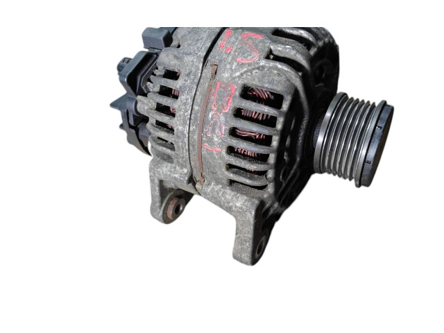 Генератор 0124425037, 0124425037   Renault Clio III